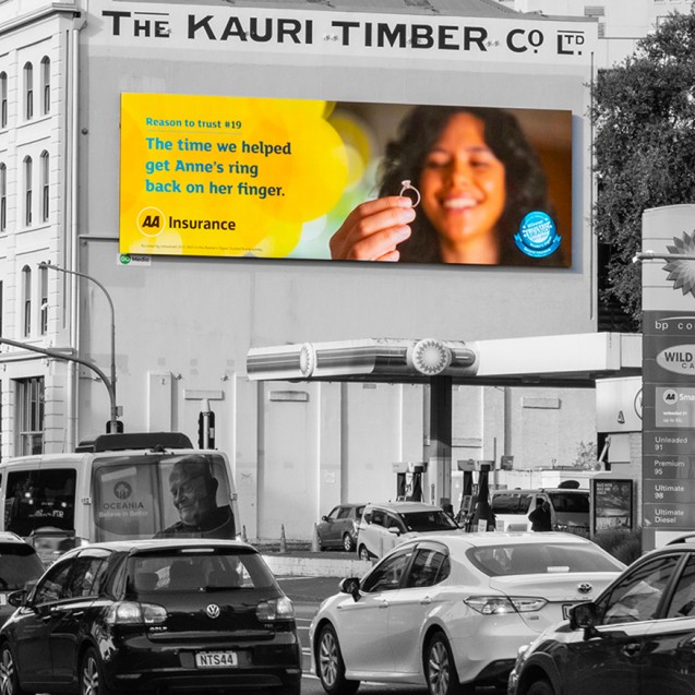 Digital Billboards