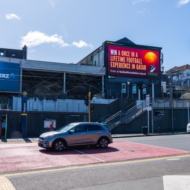 Big Attractions Coming to Eden Park and our Kingsland Screens