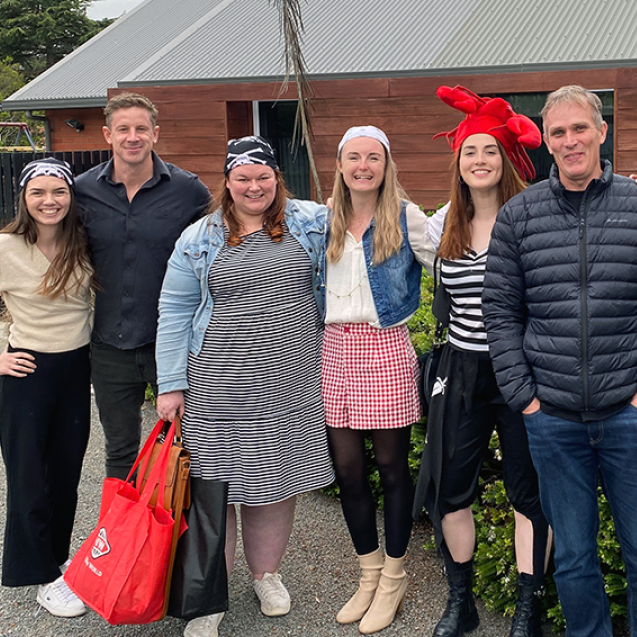 What's Cooking at Cholmondeley Centre?
