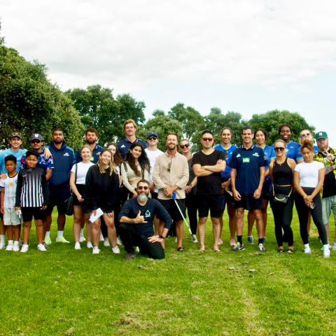 Go Media Hosts 'Go Green, Go Clean' Beach Clean