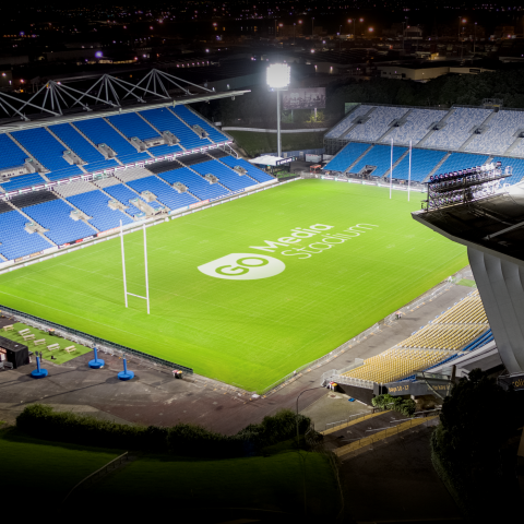  Go Media secures Mt Smart Stadium naming rights