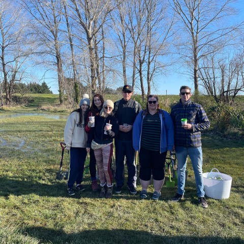 Go Media's Day Out With Sustainable Coastlines