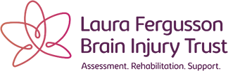 Laura Ferguson Brain Injury Trust Logo1
