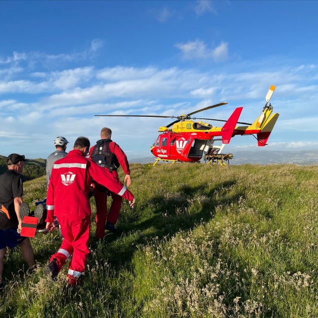 Go Media Supports Life Flight in Wellington