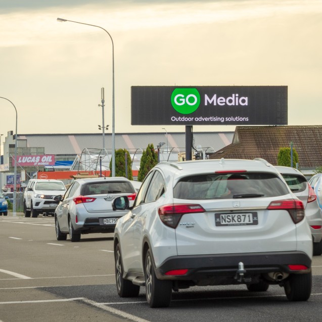 Grow with Go: Reasons to Invest in OOH Media