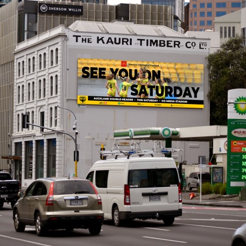 Fuse, OMD, and Go Media help create Macca’s Festival of Football