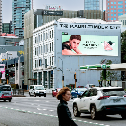 The 2023 DOOH Menu with Parris Downey