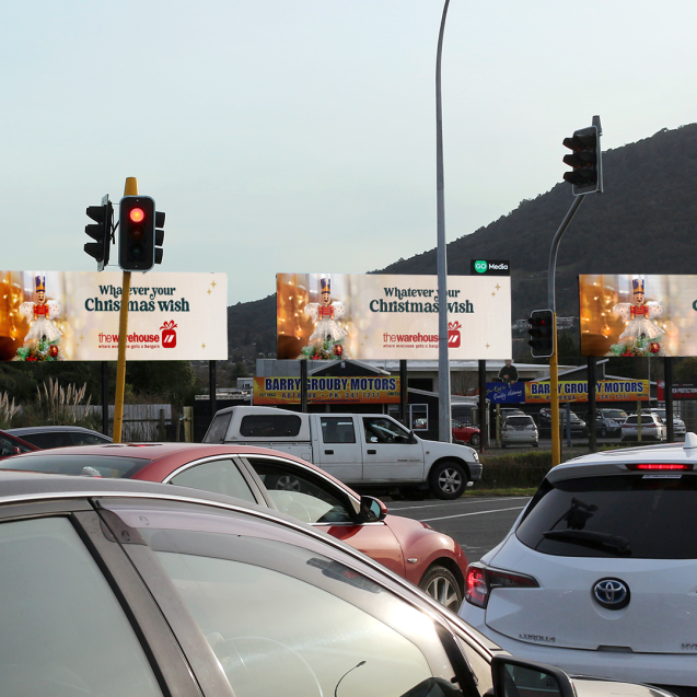 All I want for Christmas is DOOH!