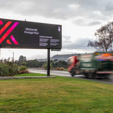 Te Papa and Go Media sign preferred supplier agreement