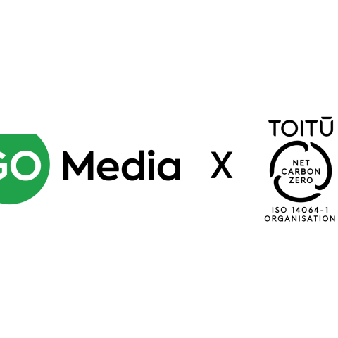 Go Media Becomes Toitū net carbonzero Certified 
