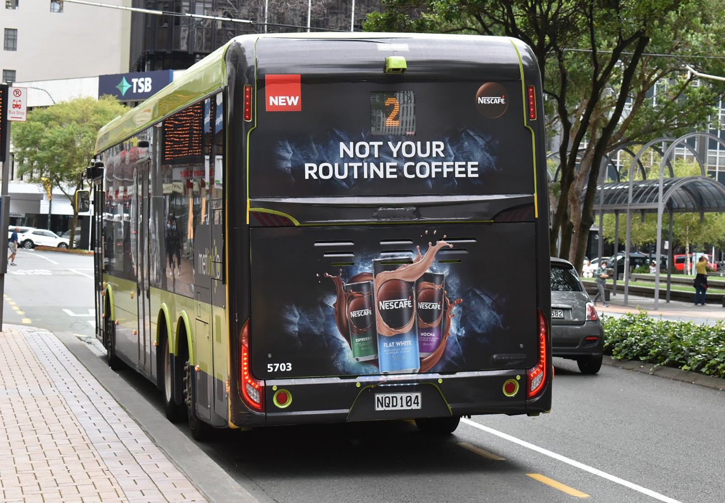 CBD to Paremata (via Johnsonville)